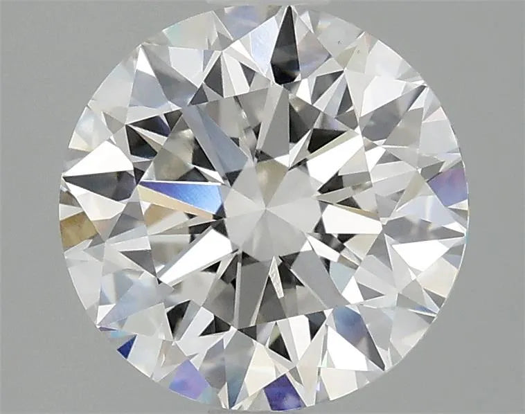 2.99ct Round Lab Grown Diamond (Colour F, Clarity VS1, Cut EX, IGI Certified)