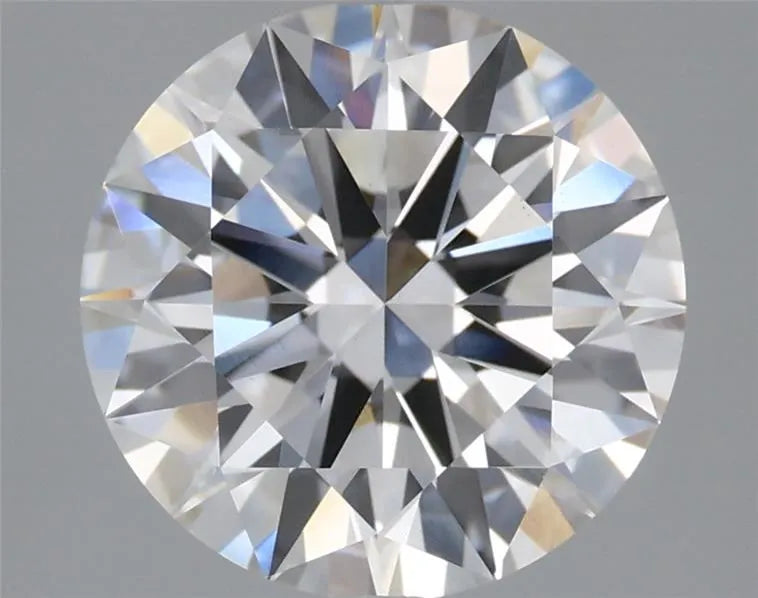 2.99ct Round Lab Grown Diamond (Colour F, Clarity VVS2, Cut EX, IGI Certified)