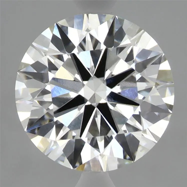 2.99ct Round Lab Grown Diamond (Colour H, Clarity VVS2, Cut ID, IGI Certified)