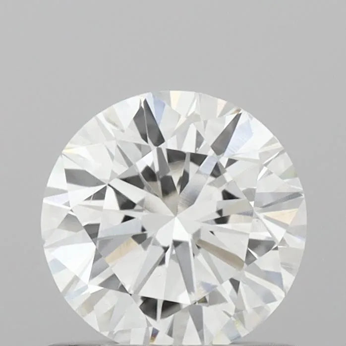 0.73ct Round Lab Grown Diamond (Colour E, Clarity VS1, Cut VG, IGI Certified)