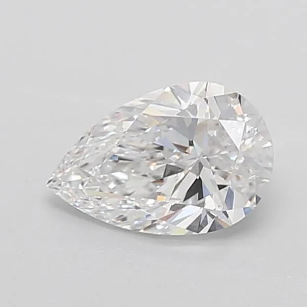 1.79ct Pear Lab Grown Diamond (Colour D, Clarity IF, IGI Certified)