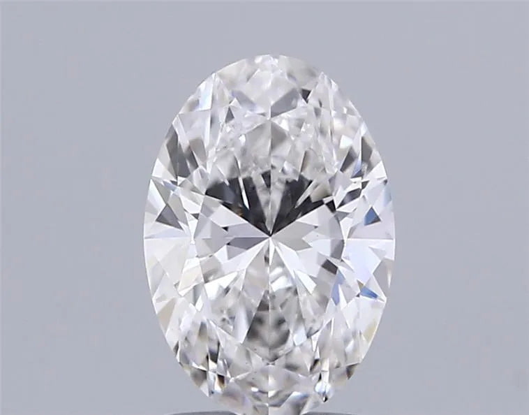1.50ct Oval Lab Grown Diamond (Colour F, Clarity VS1, IGI Certified)