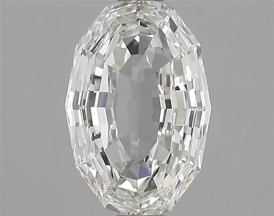 1.09ct Oval Natural Diamond (Colour G, Clarity VVS2, GIA Certified)