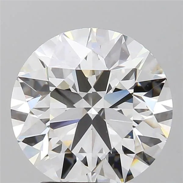 2.40ct Round Lab Grown Diamond (Colour E, Clarity VVS2, Cut ID, IGI Certified)