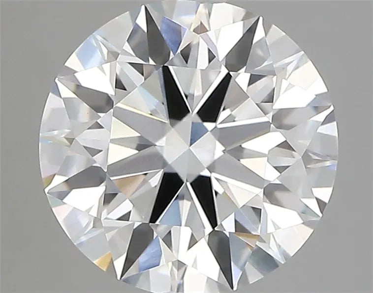 3.30ct Round Lab Grown Diamond (Colour E, Clarity VVS2, Cut ID, IGI Certified)