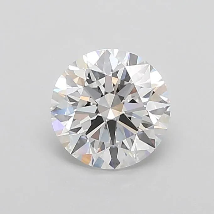2.28ct Round Lab Grown Diamond (Colour E, Clarity VVS2, Cut ID, IGI Certified)