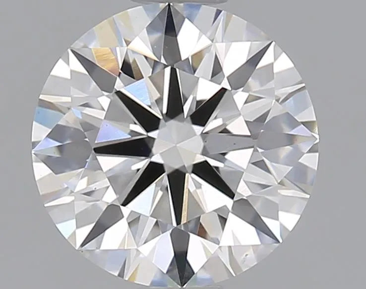 1.40ct Round Lab Grown Diamond (Colour G, Clarity VS2, Cut ID, IGI Certified)
