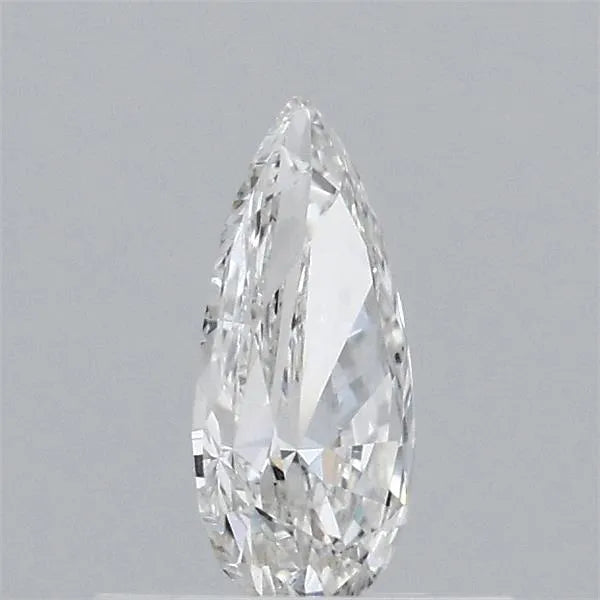 0.50ct Pear Lab Grown Diamond (Colour G, Clarity VVS2, IGI Certified)