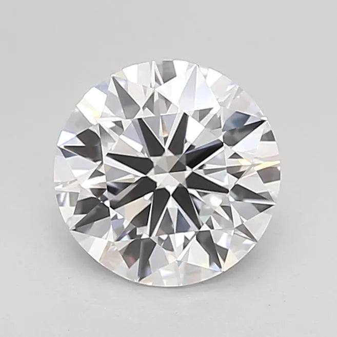 1.75ct Round Lab Grown Diamond (Colour D, Clarity VVS2, Cut ID, IGI Certified)