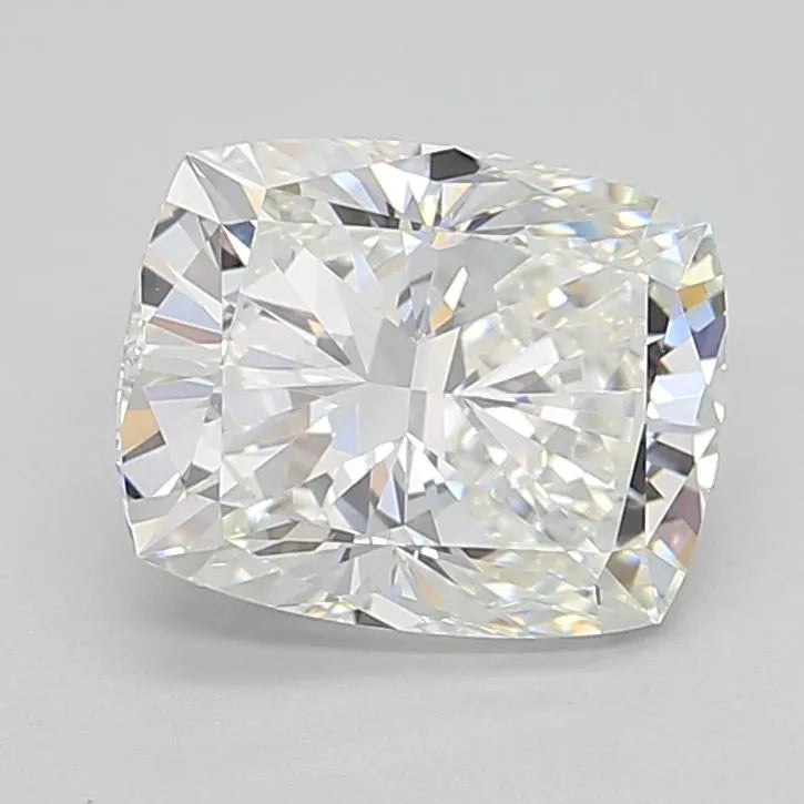 2.10ct Cushion brilliant Lab Grown Diamond (Colour G, Clarity VVS1, IGI Certified)