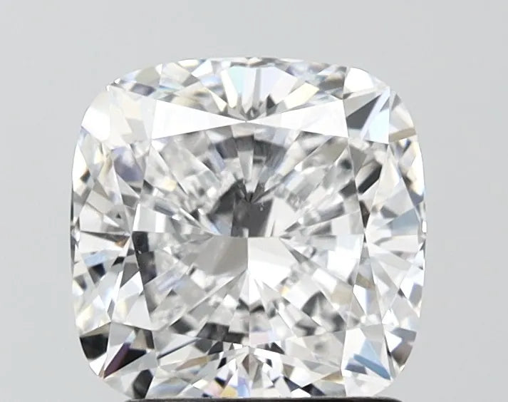 1.91ct Cushion modified Lab Grown Diamond (Colour D, Clarity VVS2, IGI Certified)