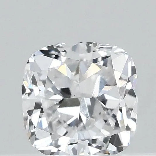 0.31ct Cushion modified Lab Grown Diamond (Colour D, Clarity VS1, IGI Certified)