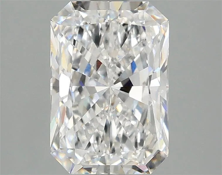 2.02ct Radiant Lab Grown Diamond (Colour D, Clarity VS1, IGI Certified)