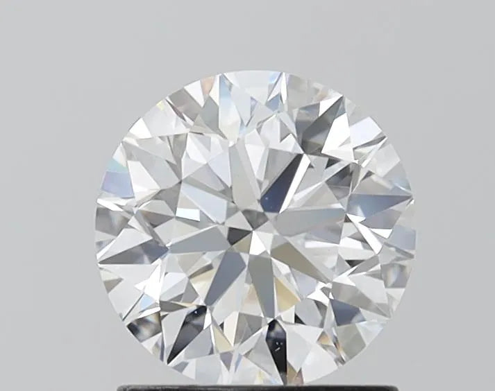 1.21ct Round Lab Grown Diamond (Colour E, Clarity VVS2, Cut EX, IGI Certified)