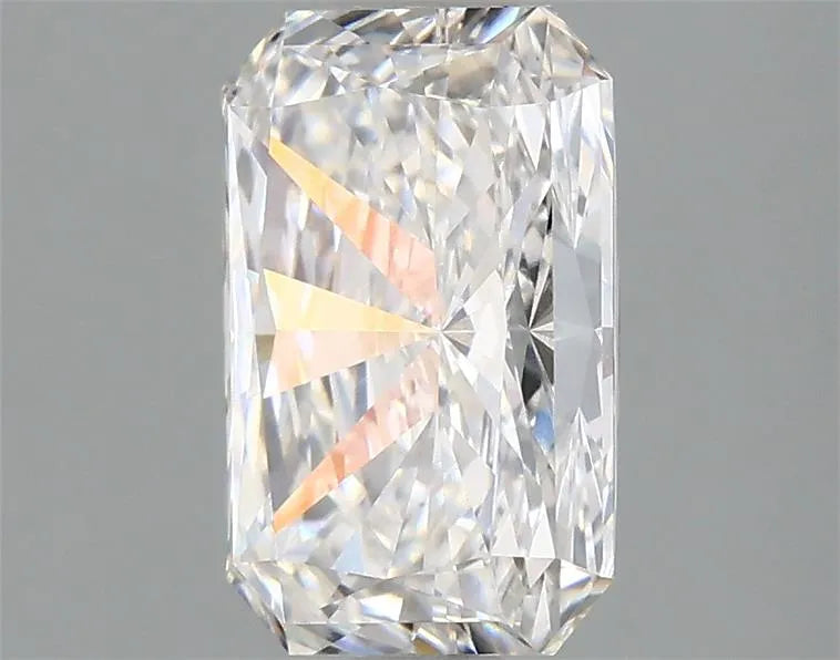 1.98ct Radiant Lab Grown Diamond (Colour F, Clarity VVS2, IGI Certified)