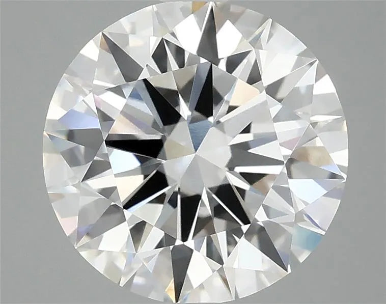 3.59ct Round Lab Grown Diamond (Colour E, Clarity VVS2, Cut ID, IGI Certified)