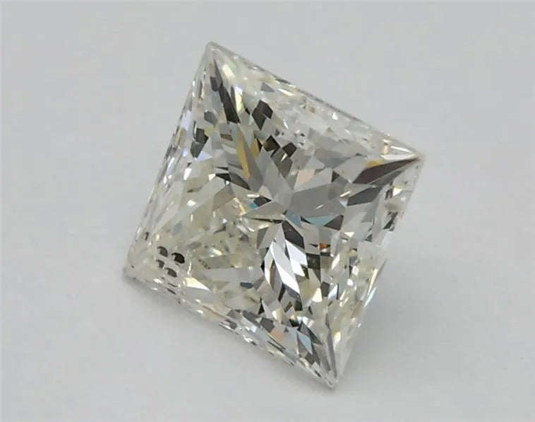 0.95ct Princess Lab Grown Diamond (Colour I, Clarity SI2, IGI Certified)