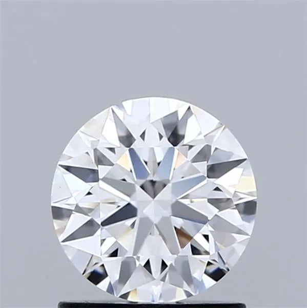 1.02ct Round Lab Grown Diamond (Colour D, Clarity VS1, Cut EX, GIA Certified)