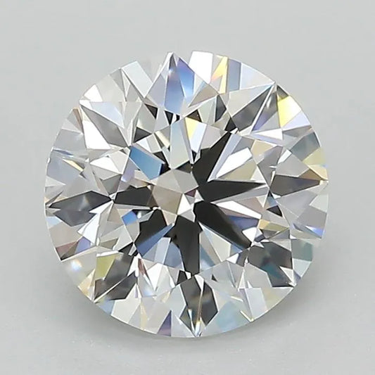1.81ct Round Lab Grown Diamond (Colour D, Clarity VS1, Cut ID, IGI Certified)
