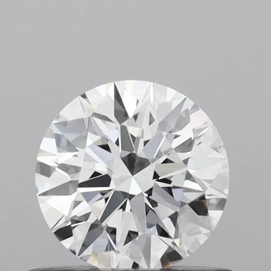 0.31ct Round Lab Grown Diamond (Colour D, Clarity VS1, Cut ID, IGI Certified)