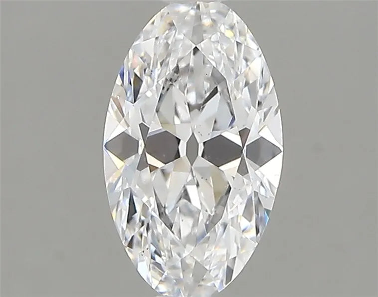 1.33ct Oval Lab Grown Diamond (Colour D, Clarity VS2, IGI Certified)