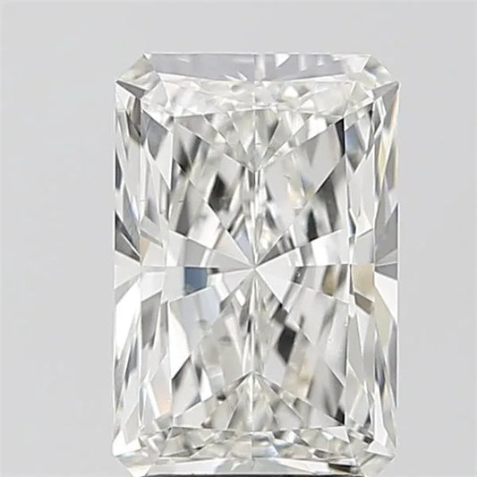 2.51ct Radiant Lab Grown Diamond (Colour G, Clarity VS1, Cut EX, IGI Certified)
