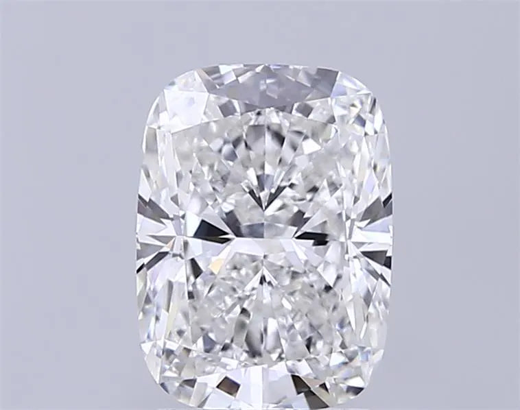 2.53ct Cushion modified Lab Grown Diamond (Colour F, Clarity VVS2, IGI Certified)