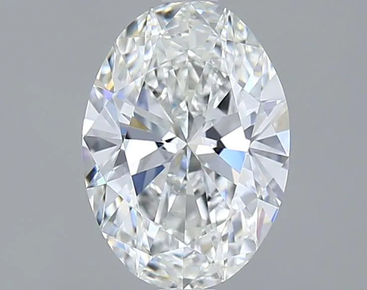 1.71ct Oval Lab Grown Diamond (Colour E, Clarity VVS1, IGI Certified)