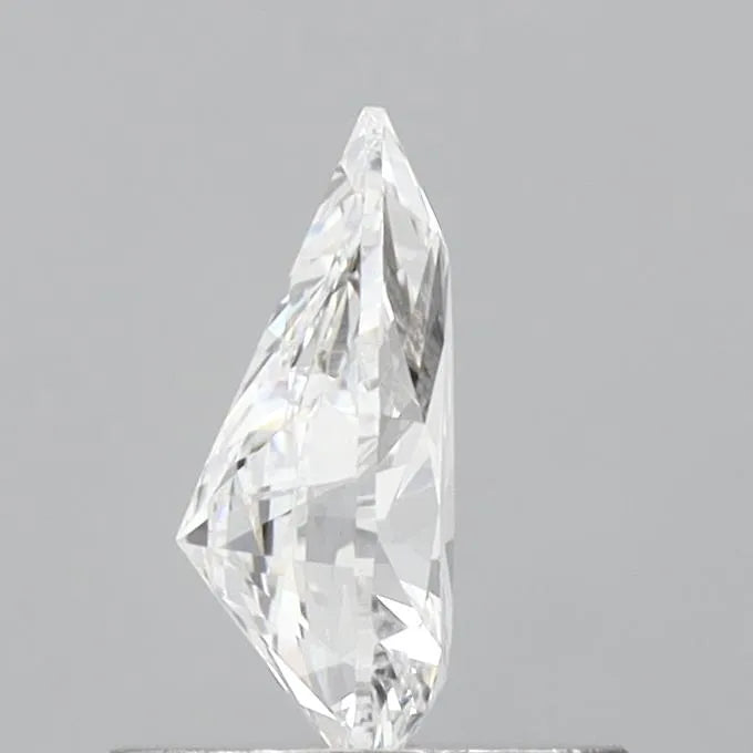 0.72ct Pear Lab Grown Diamond (Colour D, Clarity VS1, IGI Certified)