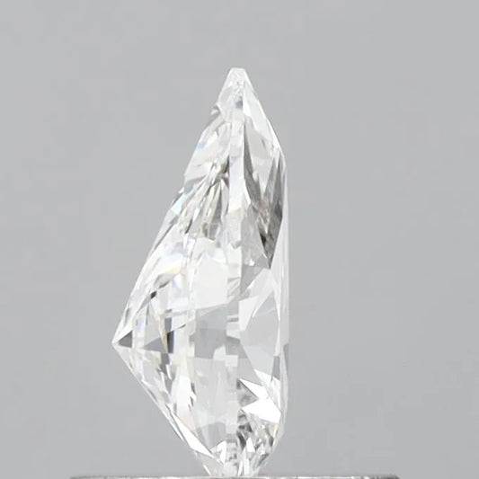 0.72ct Pear Lab Grown Diamond (Colour D, Clarity VS1, IGI Certified)