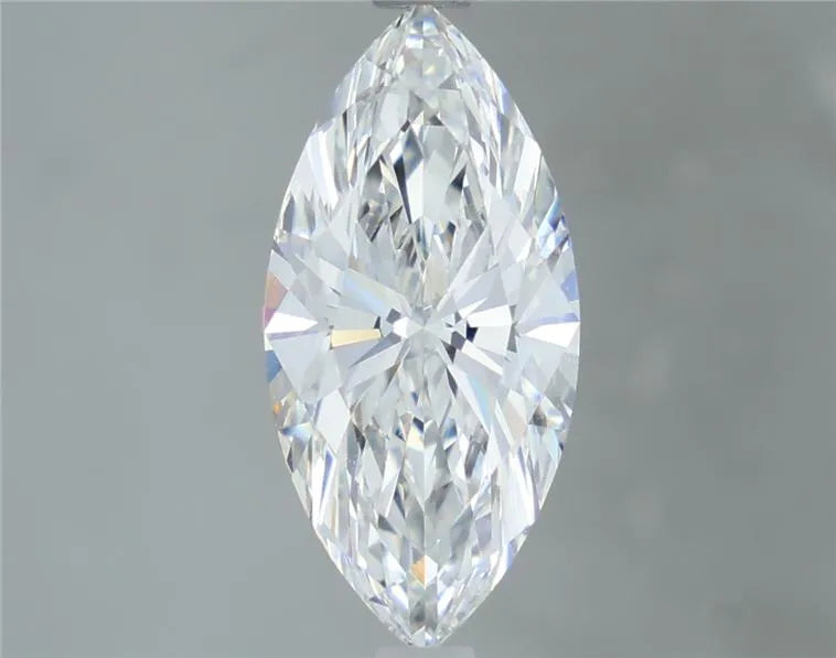 2.36ct Marquise Lab Grown Diamond (Colour E, Clarity VVS2, Cut EX, IGI Certified)