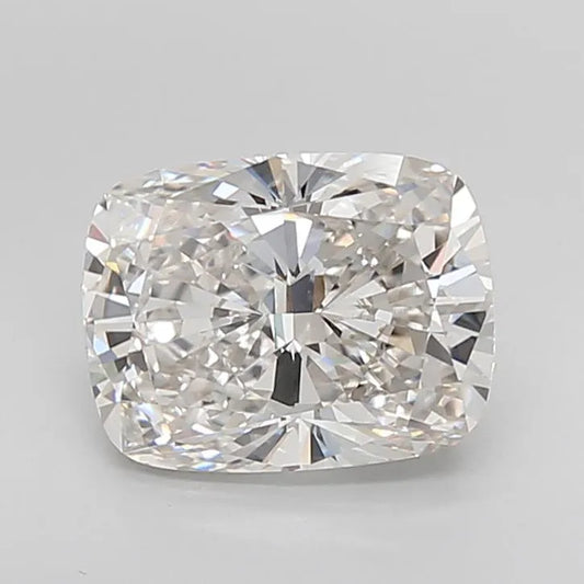 5.05ct Cushion brilliant Lab Grown Diamond (Colour H, Clarity VS1, IGI Certified)