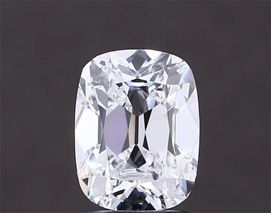 2.07ct Cushion brilliant Lab Grown Diamond (Colour D, Clarity VS1, IGI Certified)