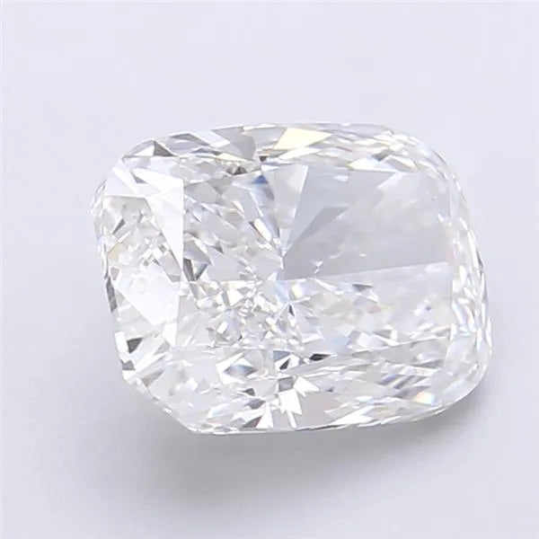 3.05ct Cushion modified Lab Grown Diamond (Colour D, Clarity VS1, IGI Certified)