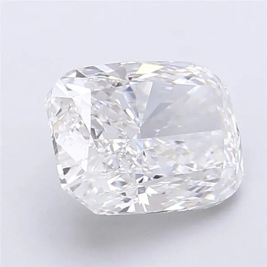 3.05ct Cushion modified Lab Grown Diamond (Colour D, Clarity VS1, IGI Certified)