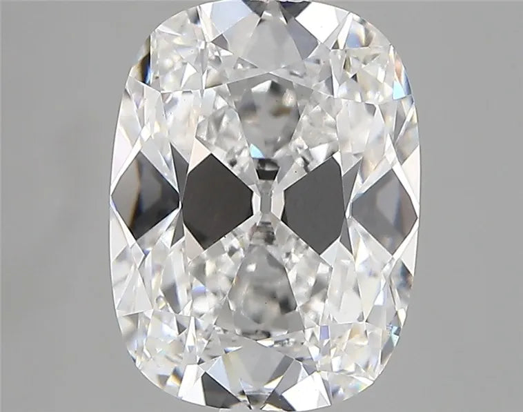 3.18ct Cushion modified Lab Grown Diamond (Colour D, Clarity VS1, IGI Certified)