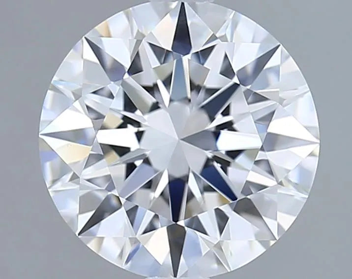 2.00ct Round Lab Grown Diamond (Colour D, Clarity VS1, Cut ID, IGI Certified)