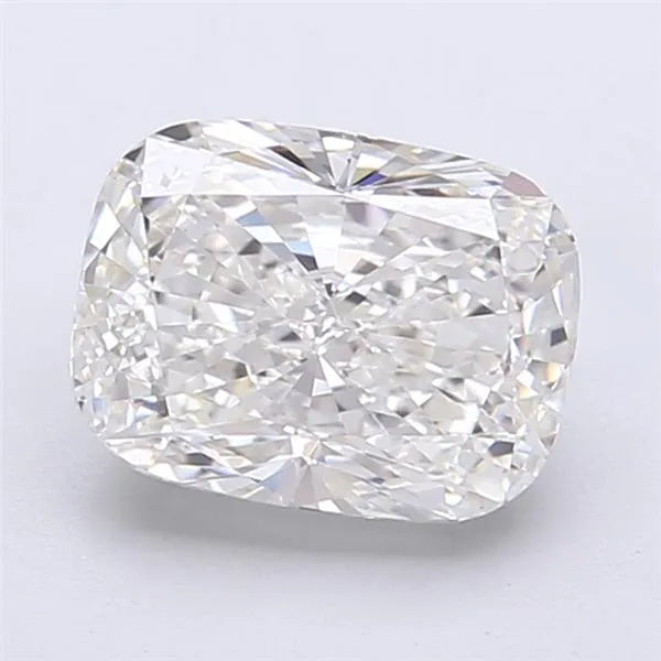 2.44ct Cushion modified Lab Grown Diamond (Colour F, Clarity VS1, IGI Certified)