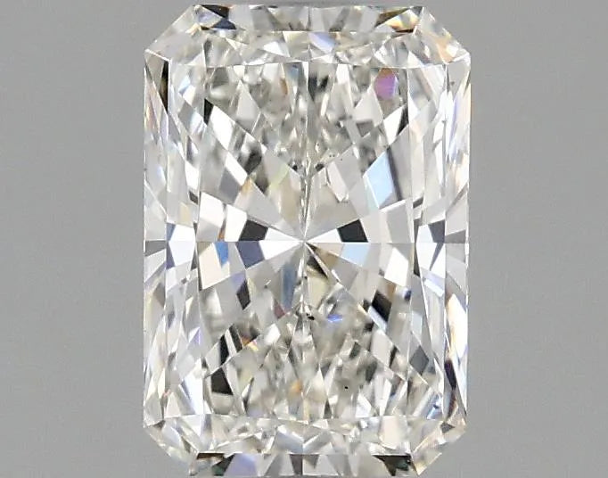 1.27ct Radiant Lab Grown Diamond (Colour F, Clarity VS1, IGI Certified)