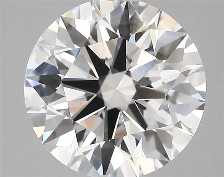 3.44ct Round Lab Grown Diamond (Colour D, Clarity VVS2, Cut ID, IGI Certified)