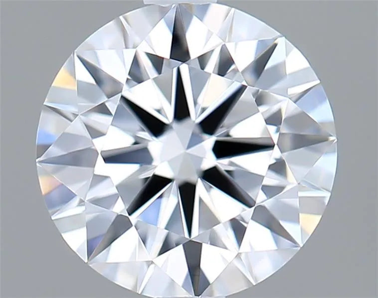 1.29ct Round Lab Grown Diamond (Colour D, Clarity VVS1, Cut ID, IGI Certified)