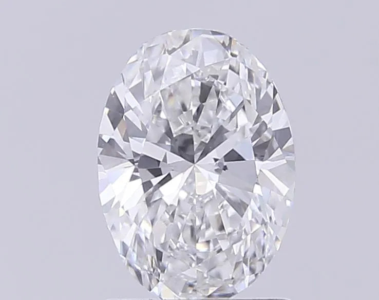 1.05ct Oval Lab Grown Diamond (Colour E, Clarity VVS2, IGI Certified)