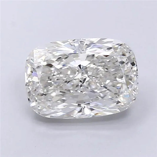 3.04ct Cushion modified Lab Grown Diamond (Colour F, Clarity VS1, IGI Certified)