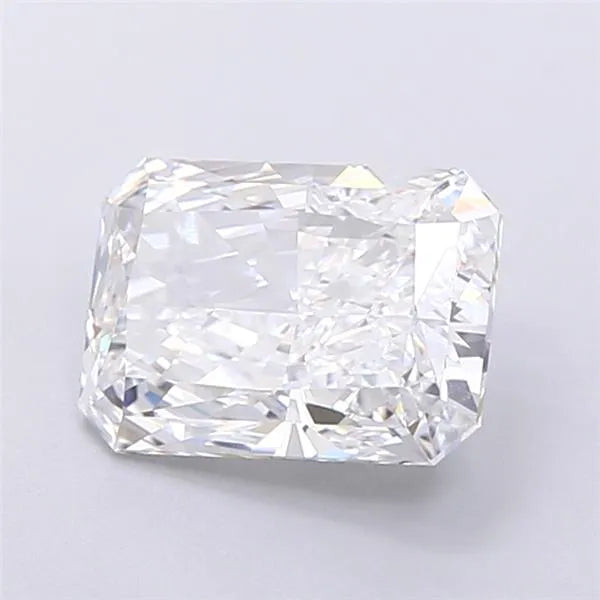 3.03ct Radiant Lab Grown Diamond (Colour D, Clarity VS1, IGI Certified)