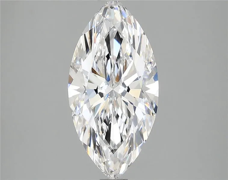 2.10ct Marquise Lab Grown Diamond (Colour E, Clarity VS1, IGI Certified)