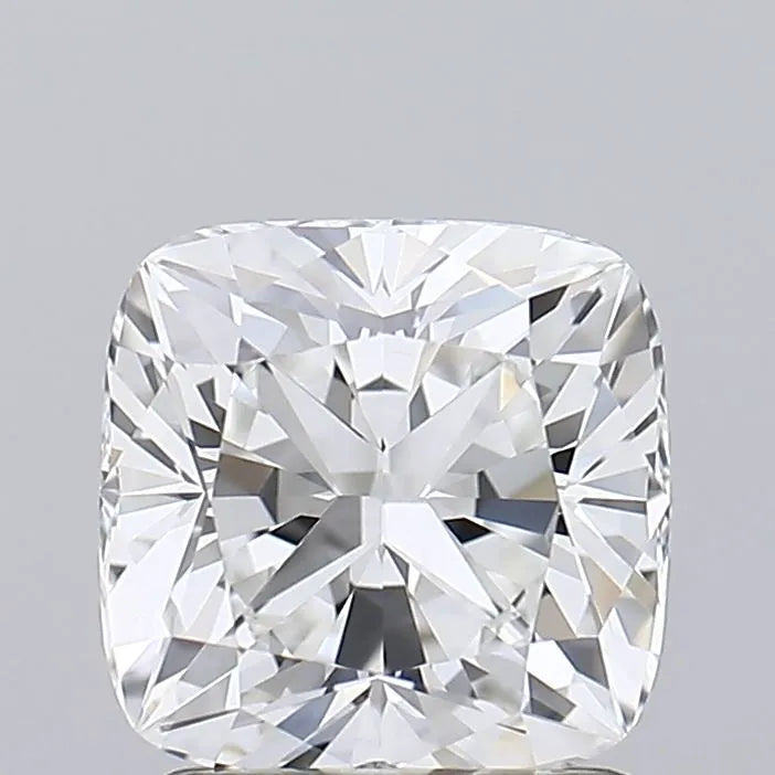 1.36ct Cushion modified Lab Grown Diamond (Colour E, Clarity VS1, IGI Certified)