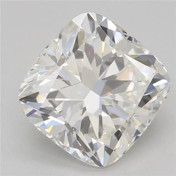 2.56ct Cushion brilliant Lab Grown Diamond (Colour E, Clarity VVS2, Cut VG, IGI Certified)