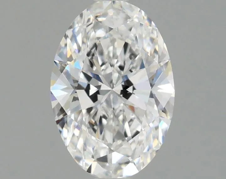 0.97ct Oval Lab Grown Diamond (Colour E, Clarity VVS2, IGI Certified)