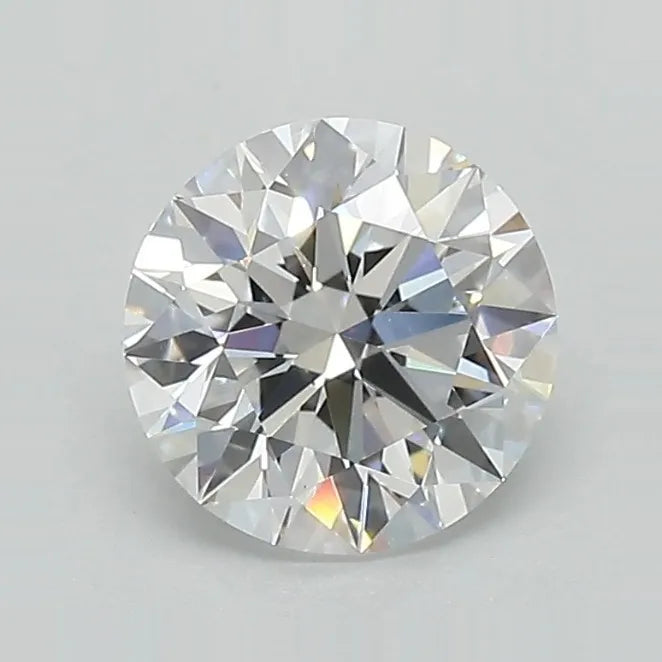 1.41ct Round Lab Grown Diamond (Colour D, Clarity VVS2, Cut ID, IGI Certified)