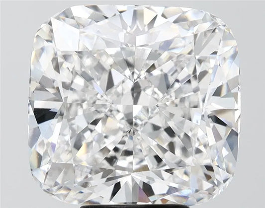 7.92ct Cushion modified Lab Grown Diamond (Colour D, Clarity VS1, IGI Certified)